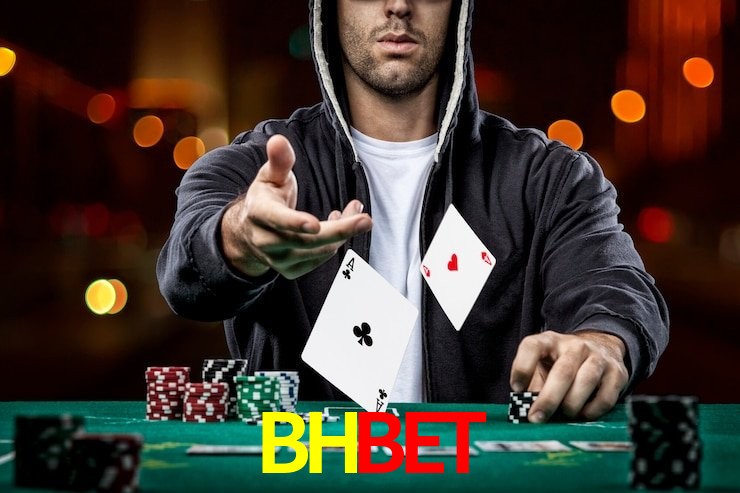 Mercados ao vivo e cash out na BHBET