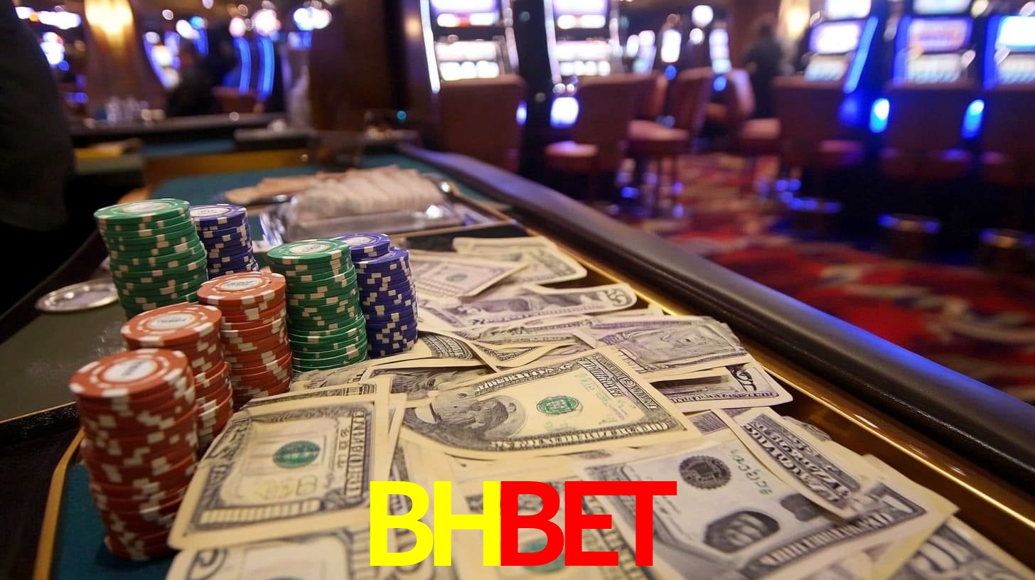 Slots com jackpots e giros grátis na BHBET
