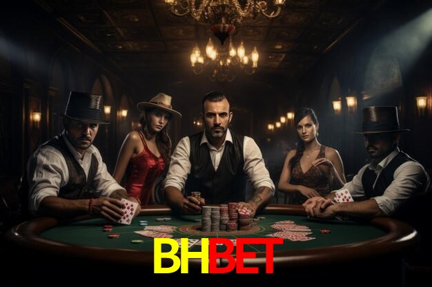 A Experiência Imersiva dos Cassinos Ao Vivo no BHBET