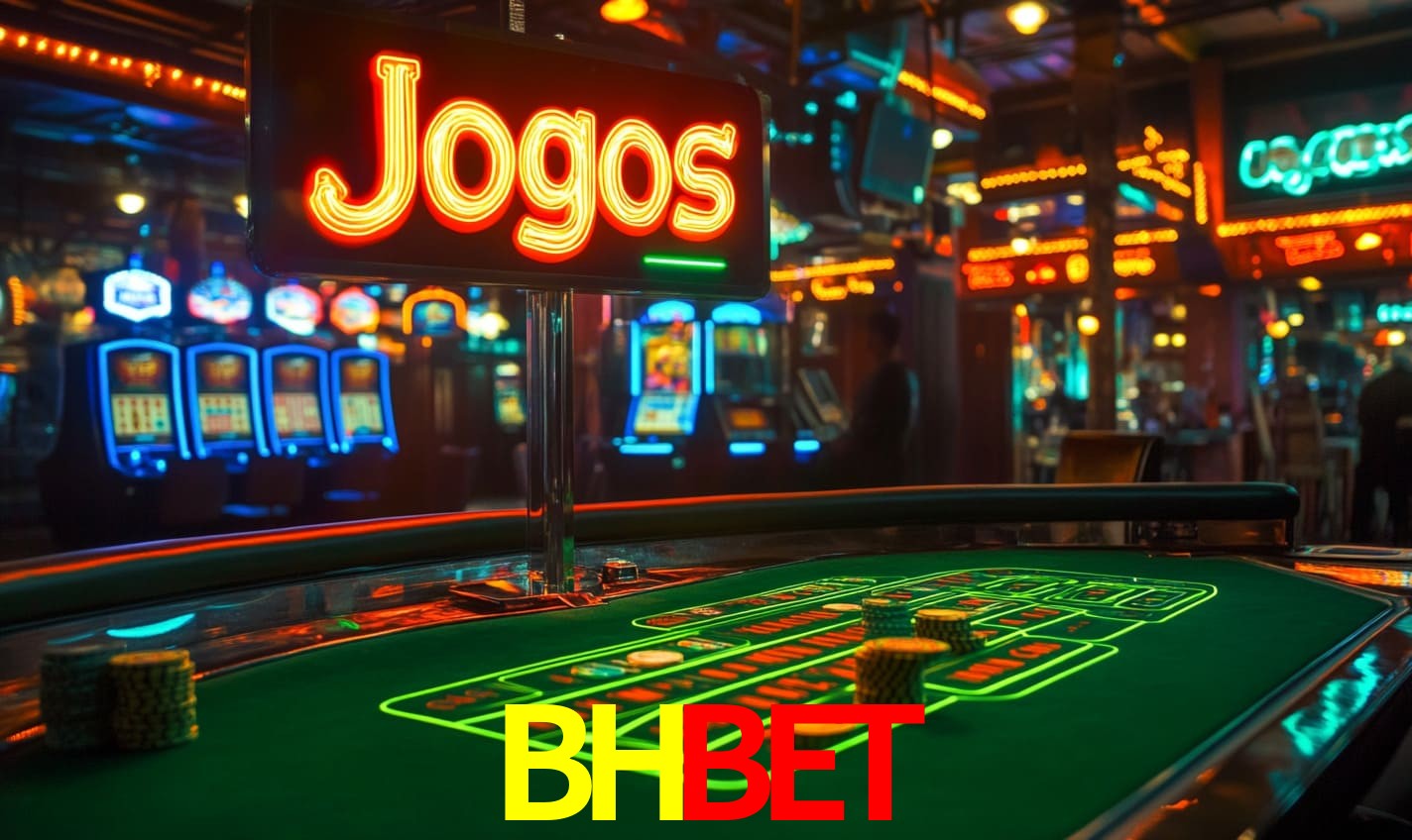 Jogos de Slot BHBET