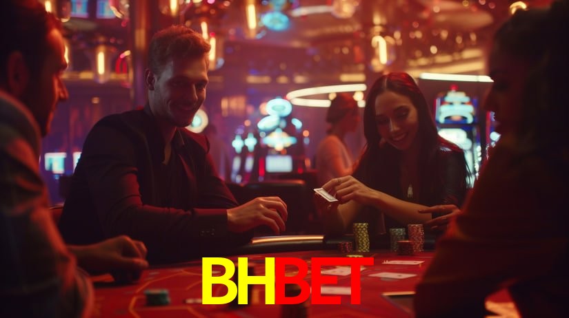 Inovações de Jogos na BHBET: O Futuro das Experiências Interativas
